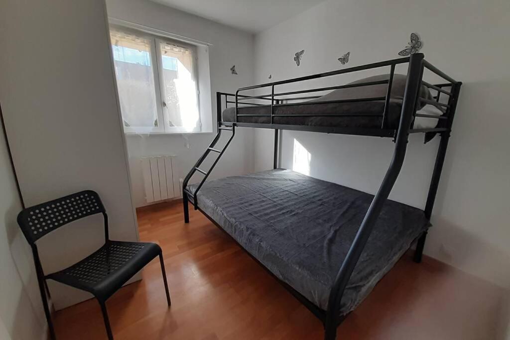 La belle Ortine Appartamento Esbly Esterno foto